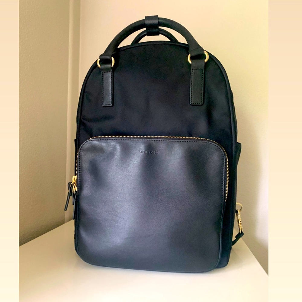 Lo & Sons The Rowledge Backpack Large